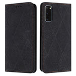 Custodia portafoglio in pelle PU per Samsung Galaxy S21 FE