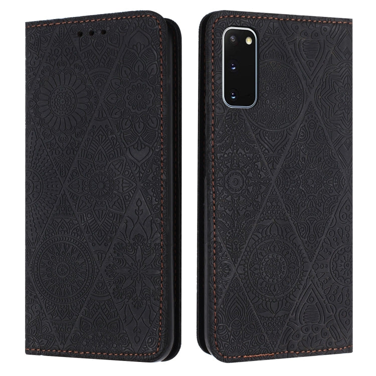Custodia portafoglio in pelle PU per Samsung Galaxy S21 FE