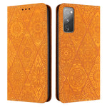 Custodia portafoglio in pelle PU per Samsung Galaxy S21 FE