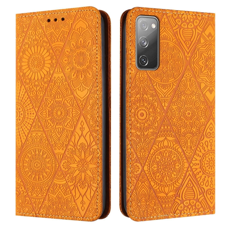 Custodia portafoglio in pelle PU per Samsung Galaxy S21 FE