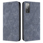 Custodia portafoglio in pelle PU per Samsung Galaxy S21 FE