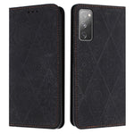 Custodia portafoglio in pelle PU per Samsung Galaxy S21 FE