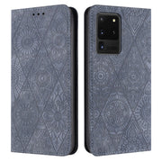 Custodia portafoglio in pelle per Samsung Galaxy S20 Ultra