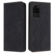 Custodia portafoglio in pelle per Samsung Galaxy S20 Ultra