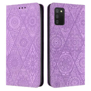Custodia portafoglio in pelle per Samsung Galaxy S20 Ultra