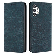 Custodia portafoglio in pelle per Samsung Galaxy A13 e A14