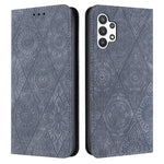 Custodia portafoglio in pelle per Samsung Galaxy A13 e A14