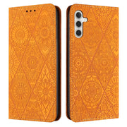 Custodia portafoglio in pelle per Samsung Galaxy A13 e A14