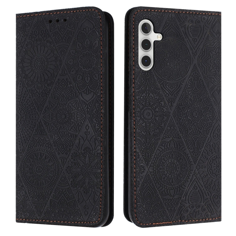Custodia portafoglio in pelle per Samsung Galaxy A13 e A14