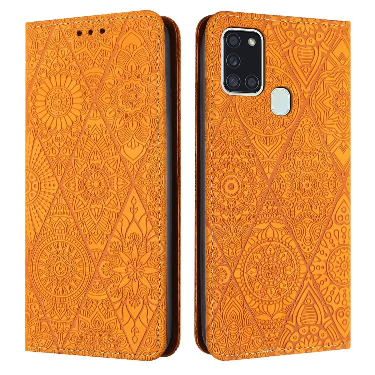 Custodia portafoglio in pelle per Samsung Galaxy A13 e A14