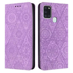 Custodia portafoglio in pelle per Samsung Galaxy A13 e A14