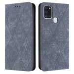 Custodia portafoglio in pelle per Samsung Galaxy A13 e A14