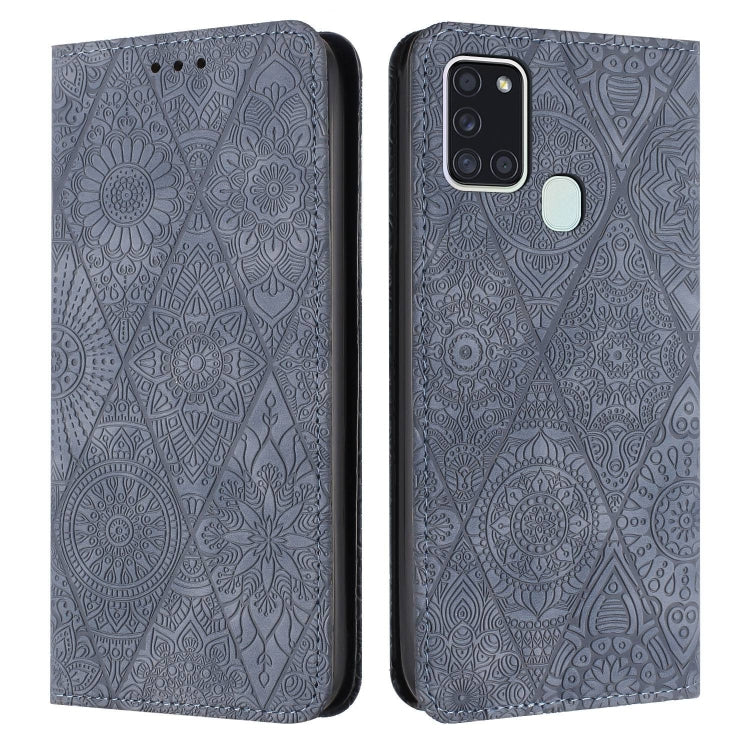 Custodia portafoglio in pelle per Samsung Galaxy A13 e A14