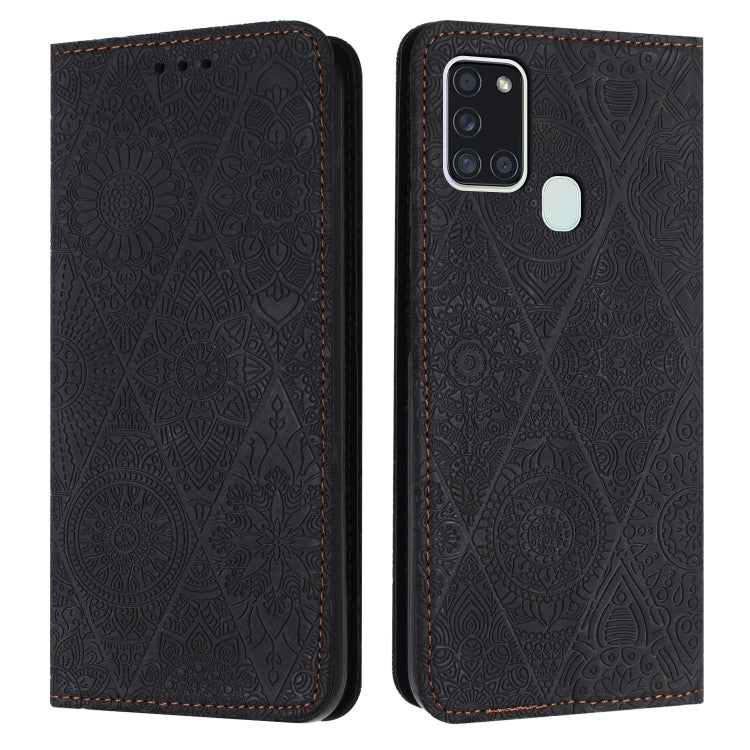 Custodia portafoglio in pelle per Samsung Galaxy A13 e A14