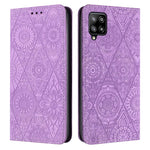Custodia portafoglio in pelle per Samsung Galaxy A13 e A14