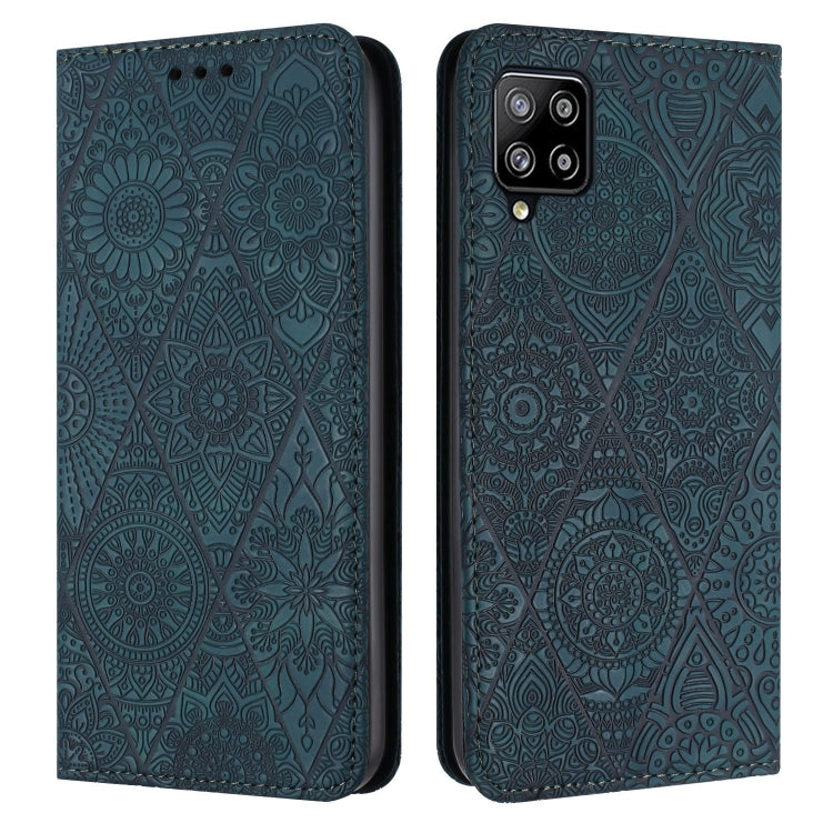 Custodia portafoglio in pelle per Samsung Galaxy A13 e A14