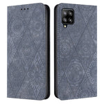 Custodia portafoglio in pelle per Samsung Galaxy A13 e A14