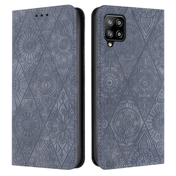 Custodia portafoglio in pelle per Samsung Galaxy A13 e A14