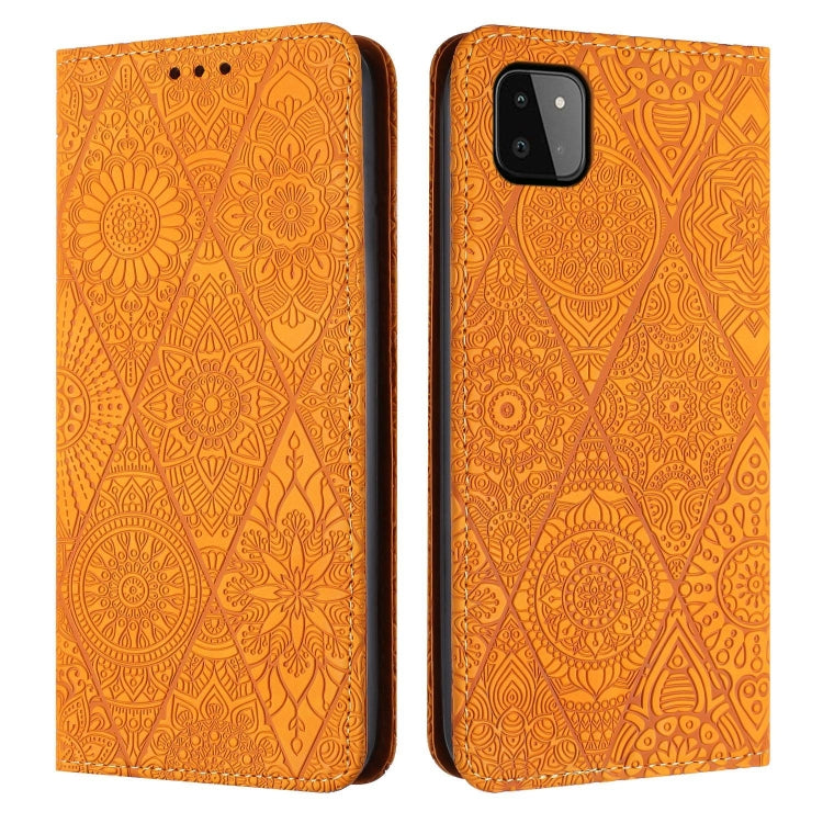 Custodia portafoglio in pelle PU per Samsung Galaxy A22 5G