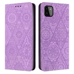 Custodia portafoglio in pelle PU per Samsung Galaxy A22 5G