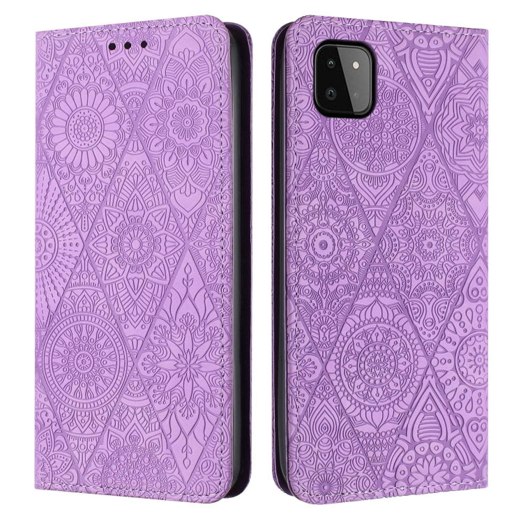Custodia portafoglio in pelle PU per Samsung Galaxy A22 5G