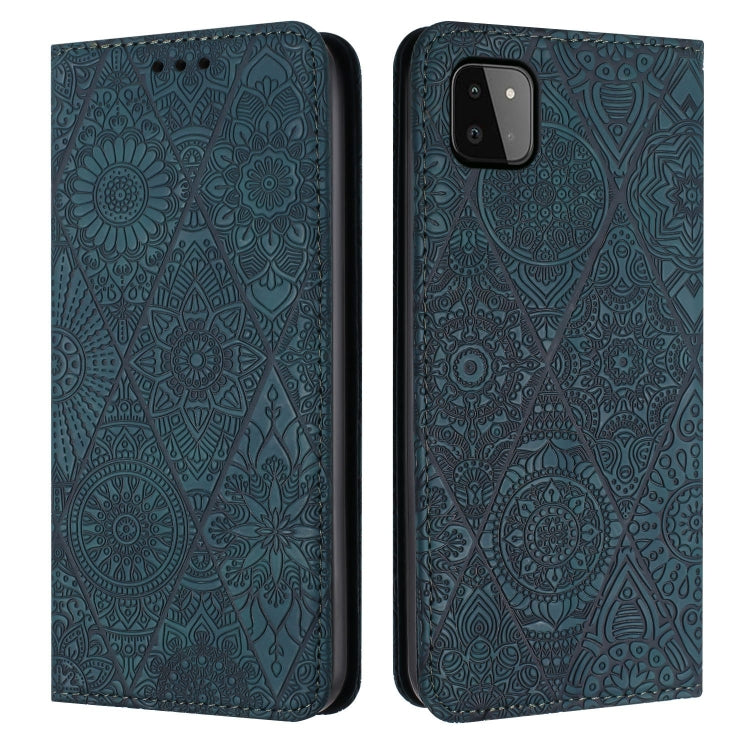 Custodia portafoglio in pelle PU per Samsung Galaxy A22 5G