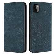 Custodia portafoglio in pelle PU per Samsung Galaxy A22 5G