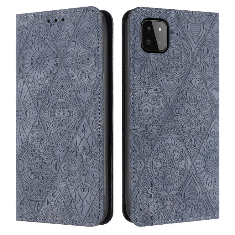 Custodia portafoglio in pelle PU per Samsung Galaxy A22 5G