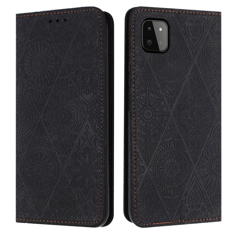 Custodia portafoglio in pelle PU per Samsung Galaxy A22 5G