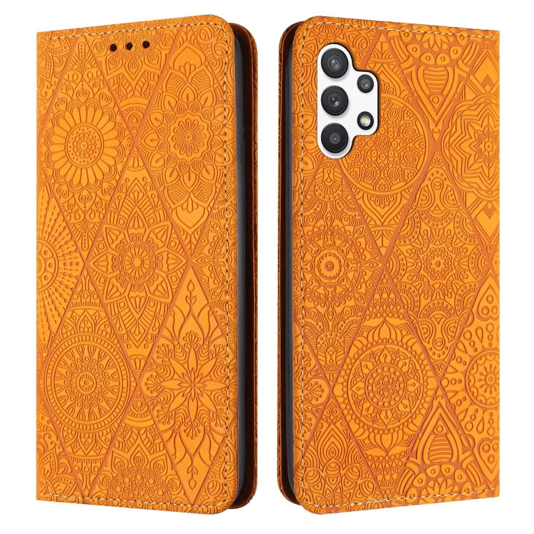Custodia portafoglio in pelle PU per Samsung Galaxy A32 5G