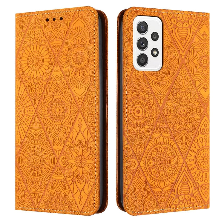 Custodia portafoglio in pelle per Samsung Galaxy A52/A53/A54/A72