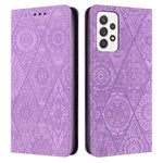 Custodia portafoglio in pelle per Samsung Galaxy A52/A53/A54/A72