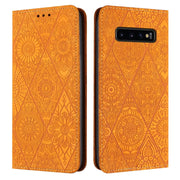 Custodia portafoglio in pelle per Samsung Galaxy A73