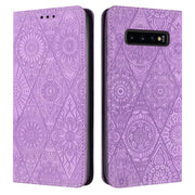 Custodia portafoglio in pelle per Samsung Galaxy A73