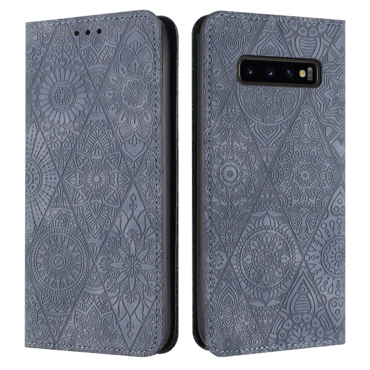 Custodia portafoglio in pelle per Samsung Galaxy A73