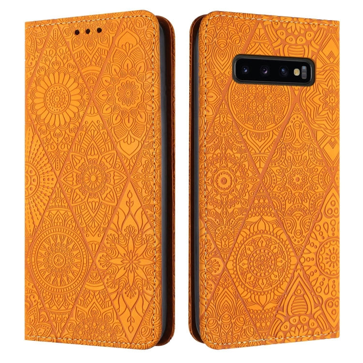 Custodia portafoglio in pelle per Samsung Galaxy A73