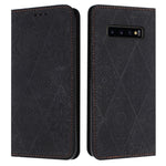Custodia portafoglio in pelle per Samsung Galaxy A73