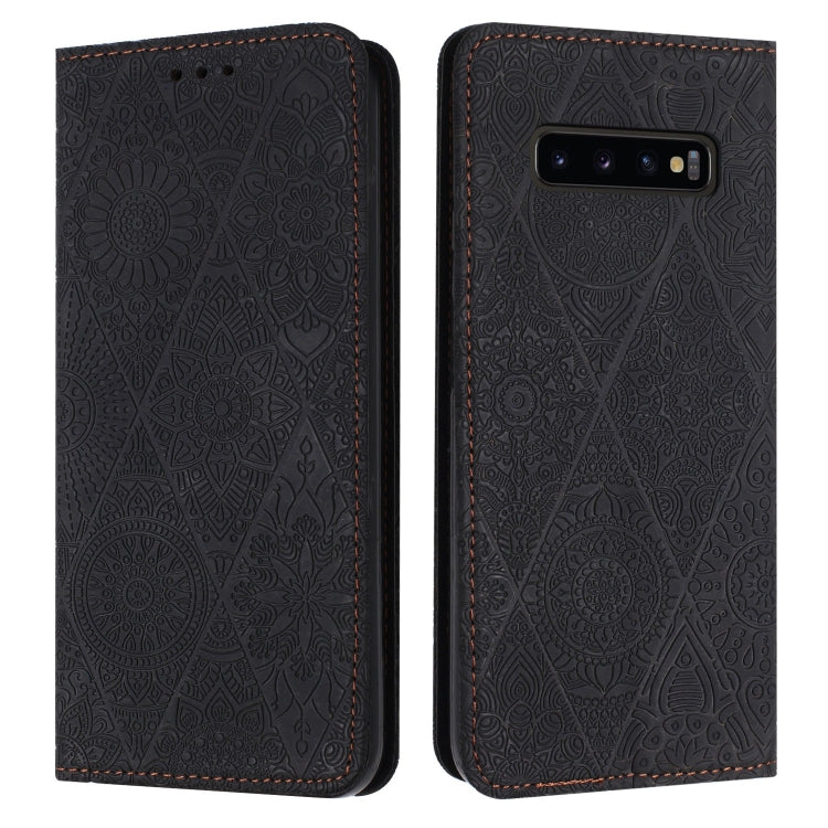 Custodia portafoglio in pelle per Samsung Galaxy A73