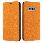 Custodia portafoglio in pelle per Samsung Galaxy A73