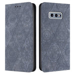 Custodia portafoglio in pelle per Samsung Galaxy A73