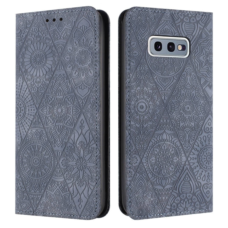 Custodia portafoglio in pelle per Samsung Galaxy A73