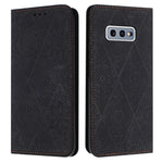 Custodia portafoglio in pelle per Samsung Galaxy A73