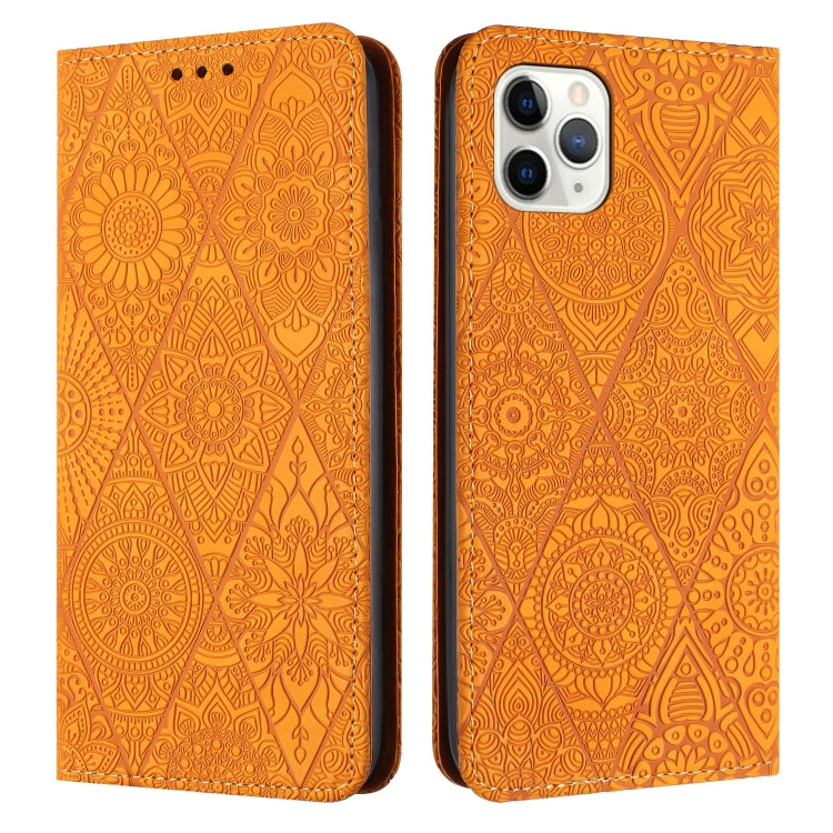 Custodia in pelle goffrata per iPhone 12/11 Pro Max