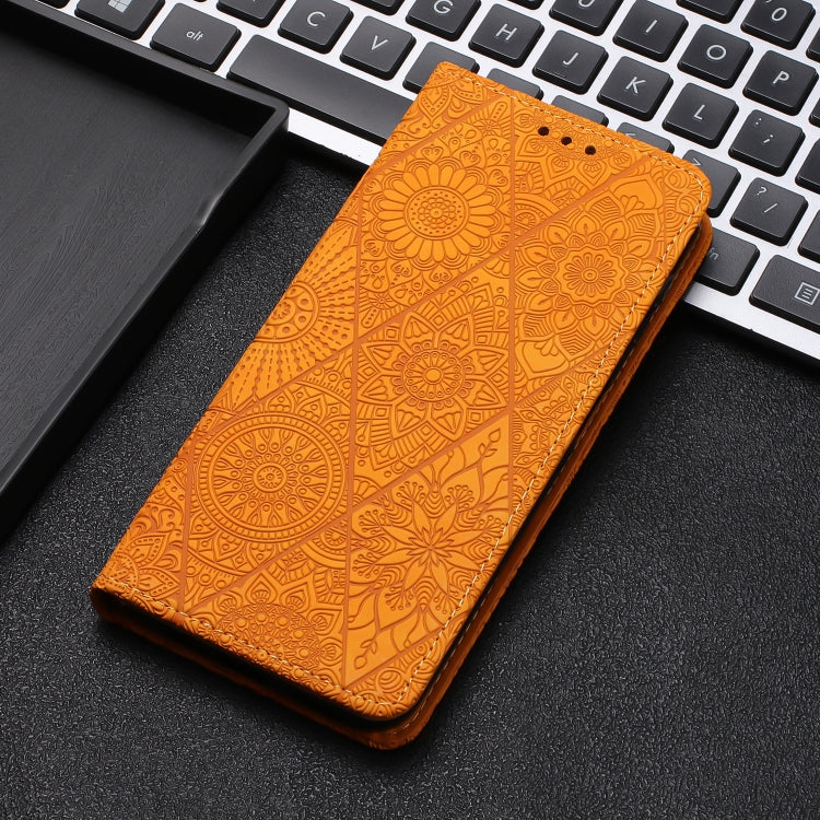 Custodia in pelle goffrata per iPhone 12 Pro Max e 11