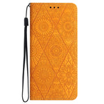 Custodia in pelle goffrata per iPhone X, XS, XR, SE 2022