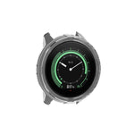 Custodia in silicone TPU trasparente per Garmin Approach S62