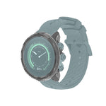 Custodia in silicone TPU trasparente per Garmin Approach S62