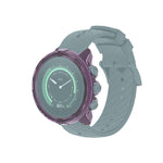 Custodia in silicone TPU trasparente per Garmin Approach S62