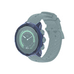 Custodia in silicone TPU trasparente per Garmin Approach S62
