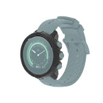 Custodia in silicone TPU trasparente per Garmin Approach S62